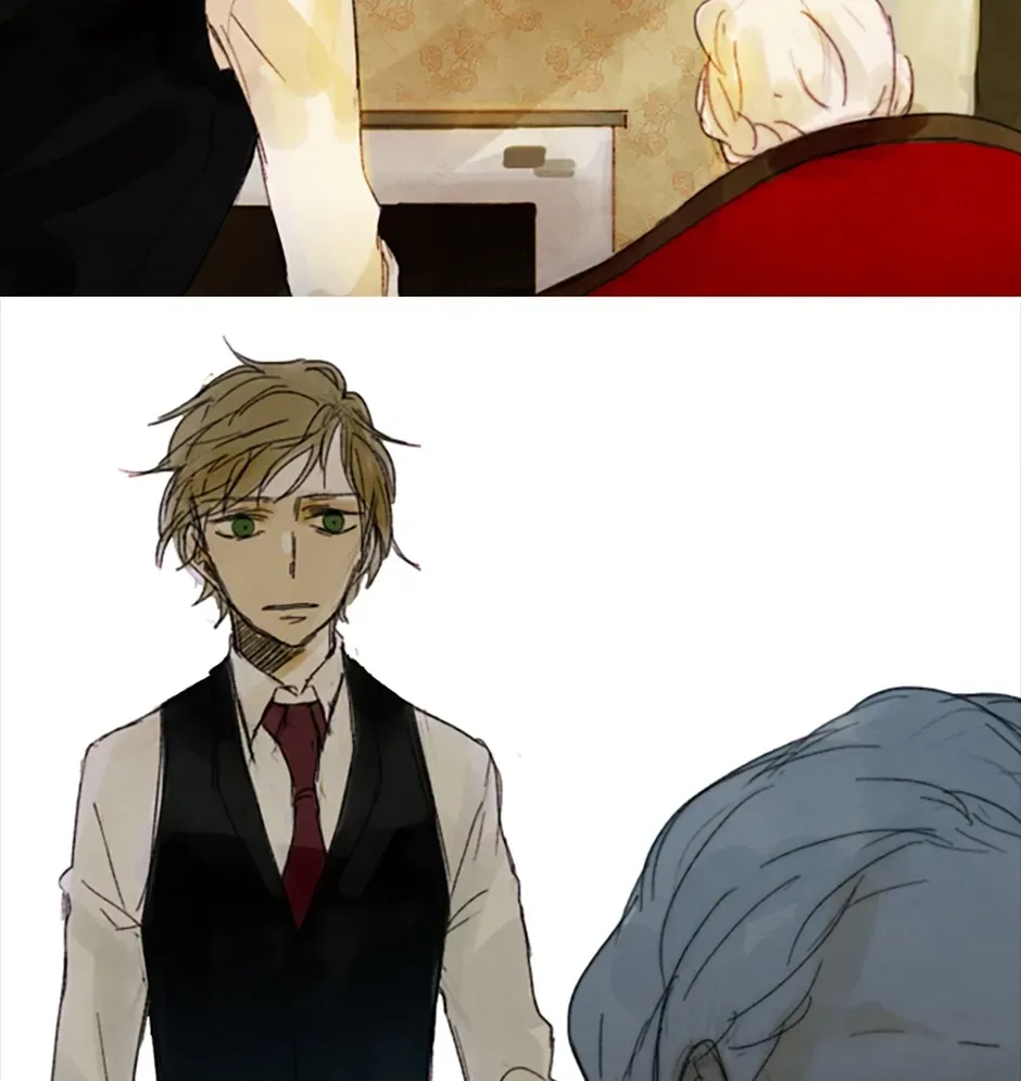 A Day of the Prince Chapter 2 page 36 - 
