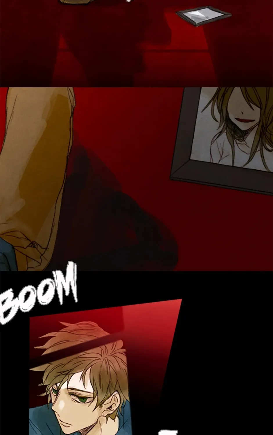 A Day of the Prince Chapter 2 page 45 - 