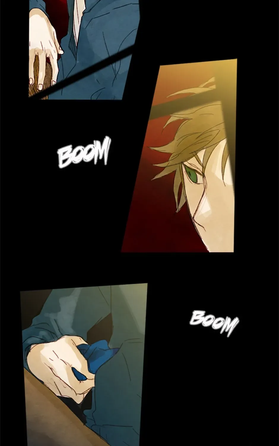 A Day of the Prince Chapter 2 page 47 - 