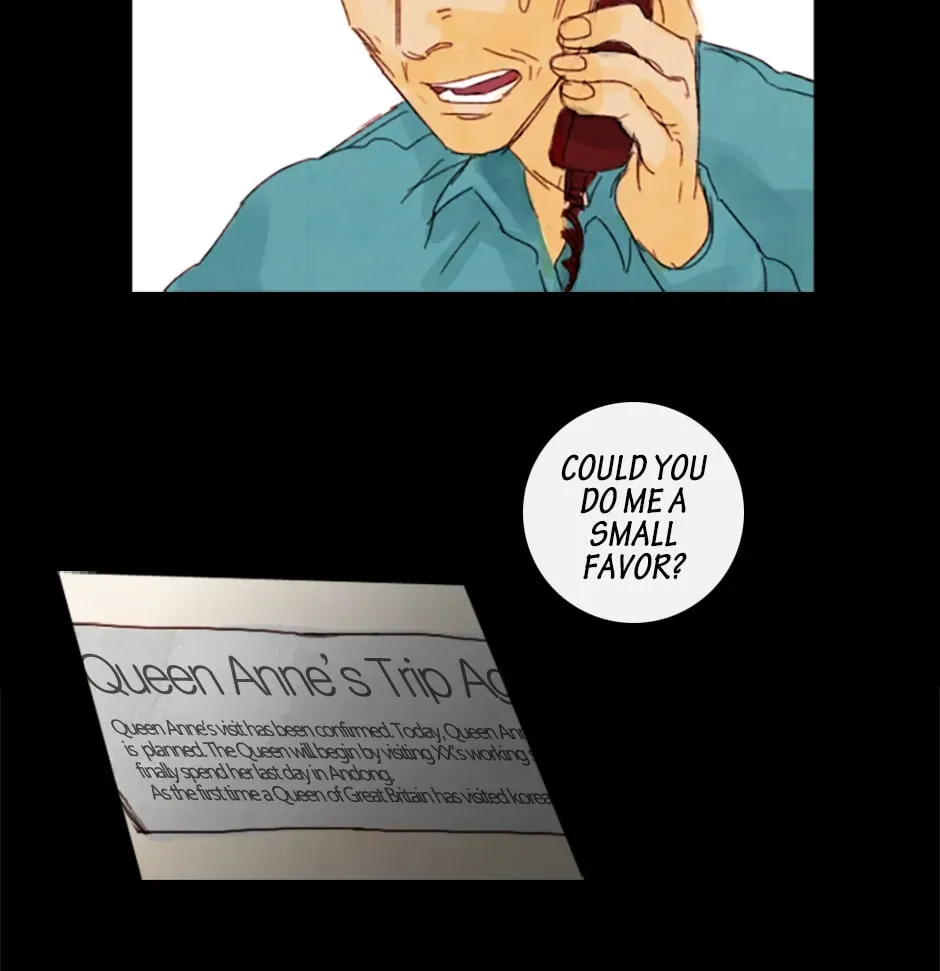 A Day of the Prince Chapter 2 page 65 - 