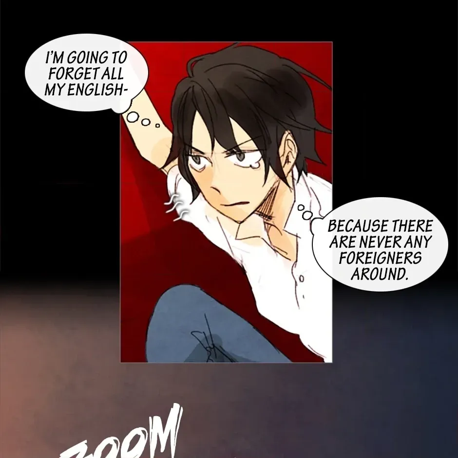 A Day of the Prince Chapter 2 page 10 - 
