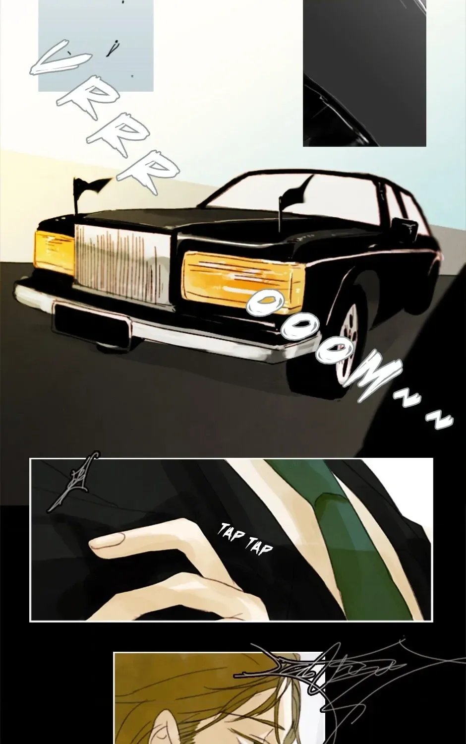 A Day of the Prince Chapter 3 page 13 - 