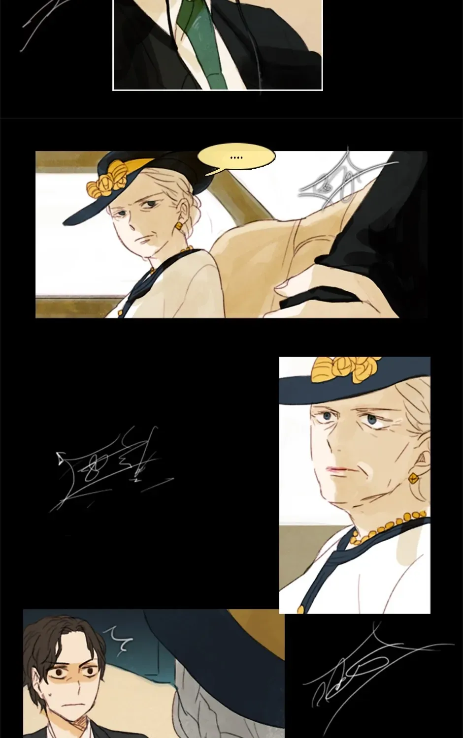 A Day of the Prince Chapter 3 page 15 - 
