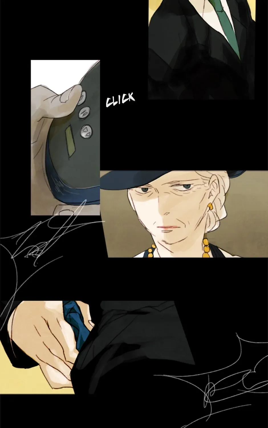 A Day of the Prince Chapter 3 page 23 - 