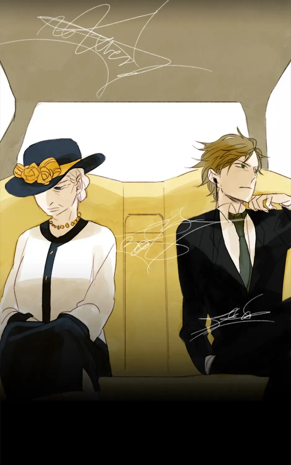 A Day of the Prince Chapter 3 page 25 - 