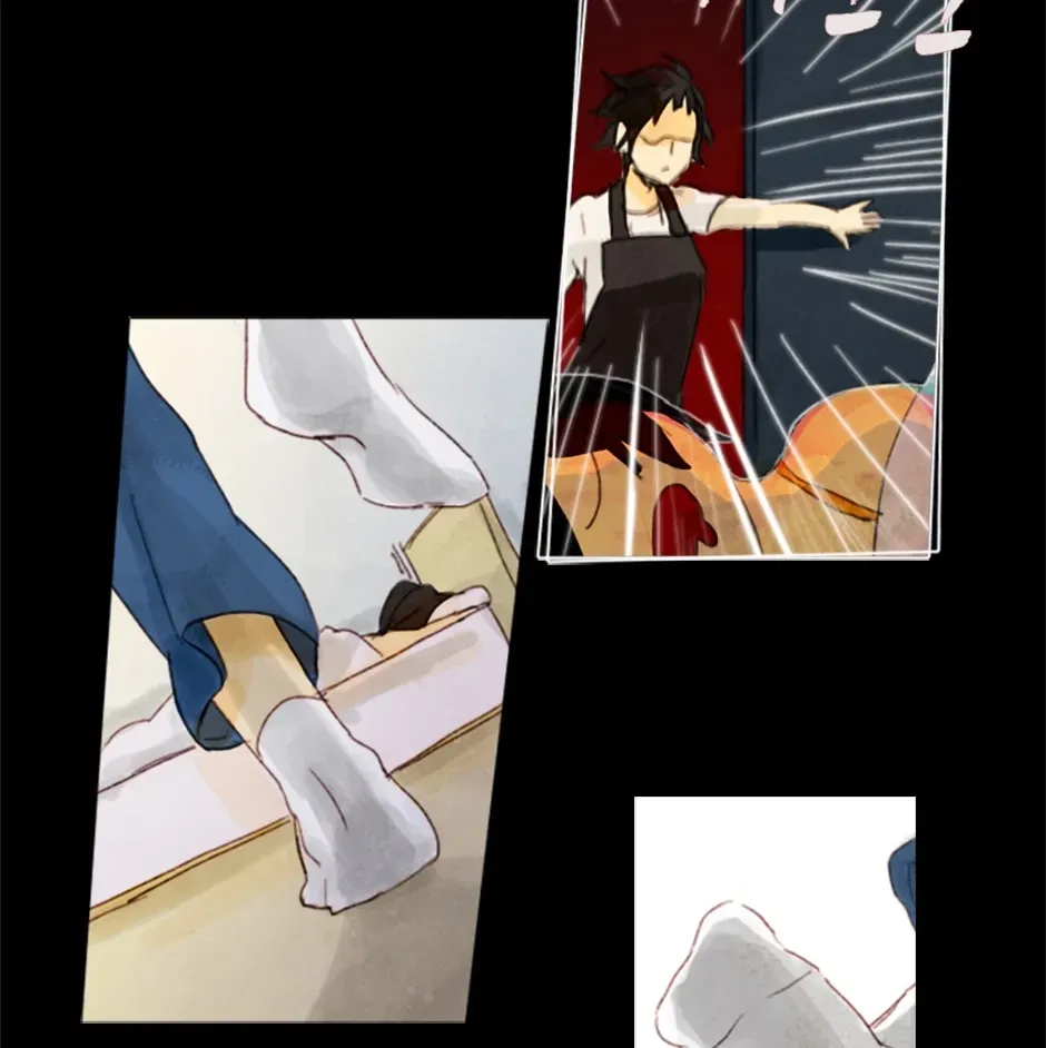 A Day of the Prince Chapter 3 page 4 - 