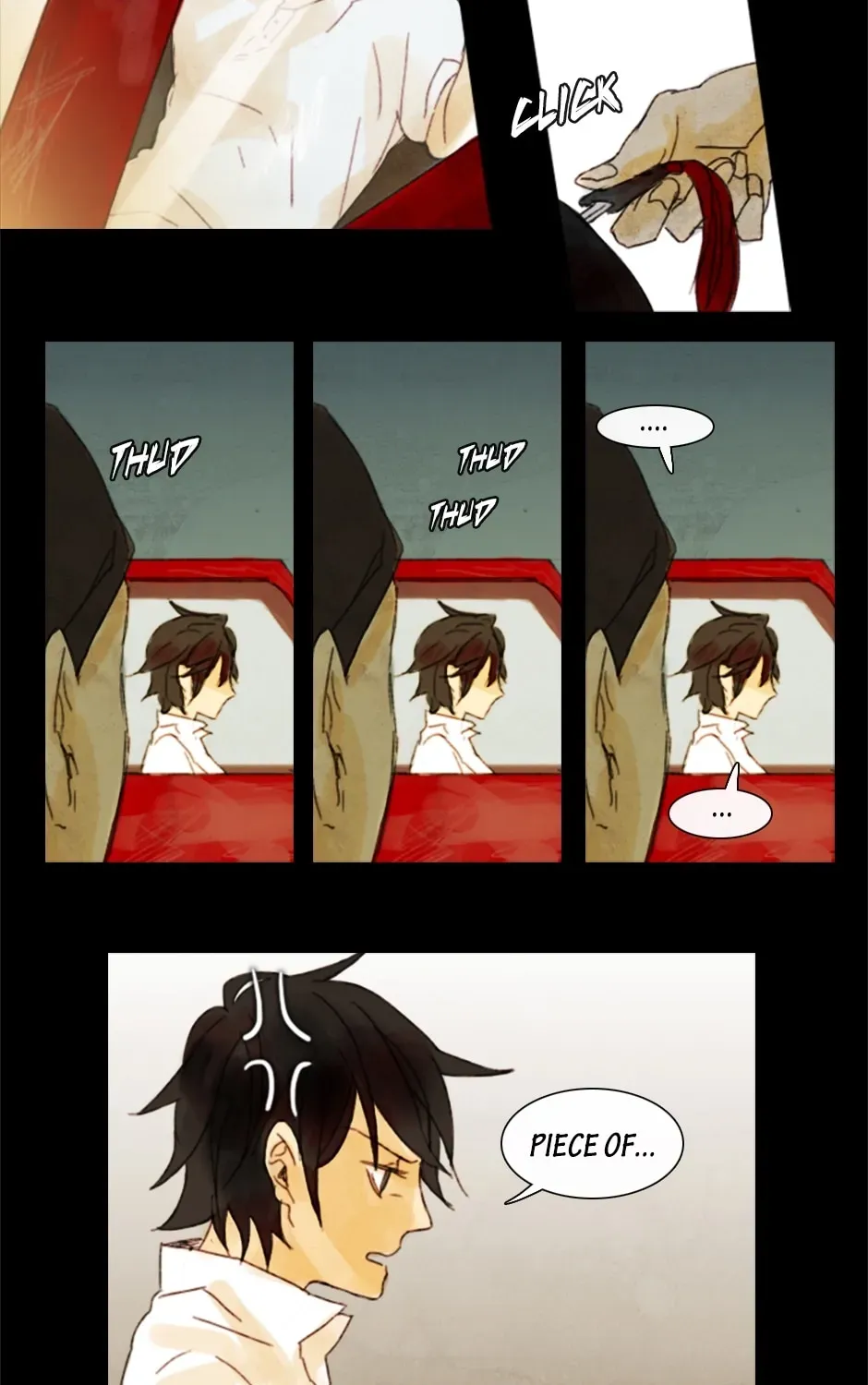 A Day of the Prince Chapter 3 page 31 - 