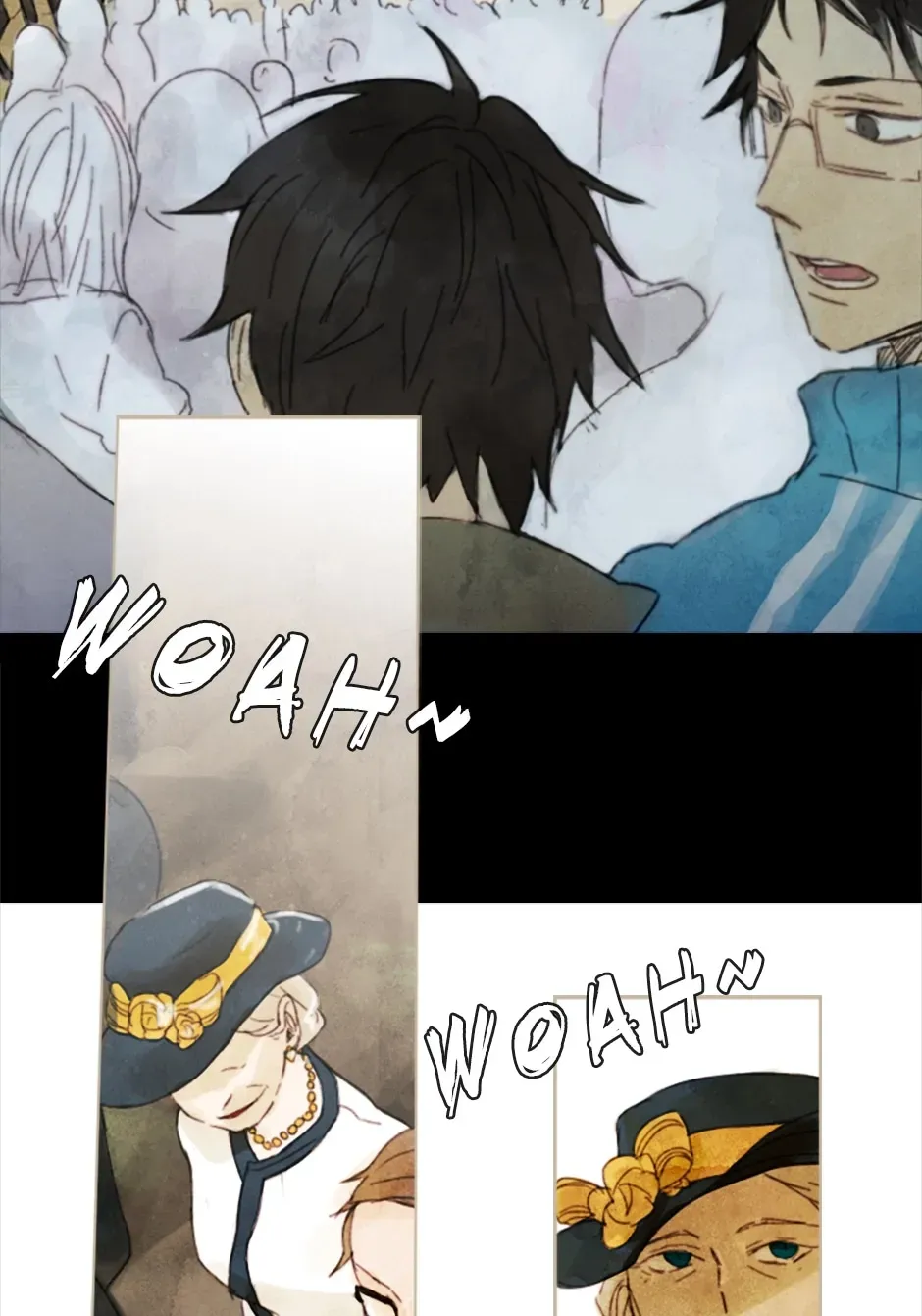 A Day of the Prince Chapter 3 page 34 - 