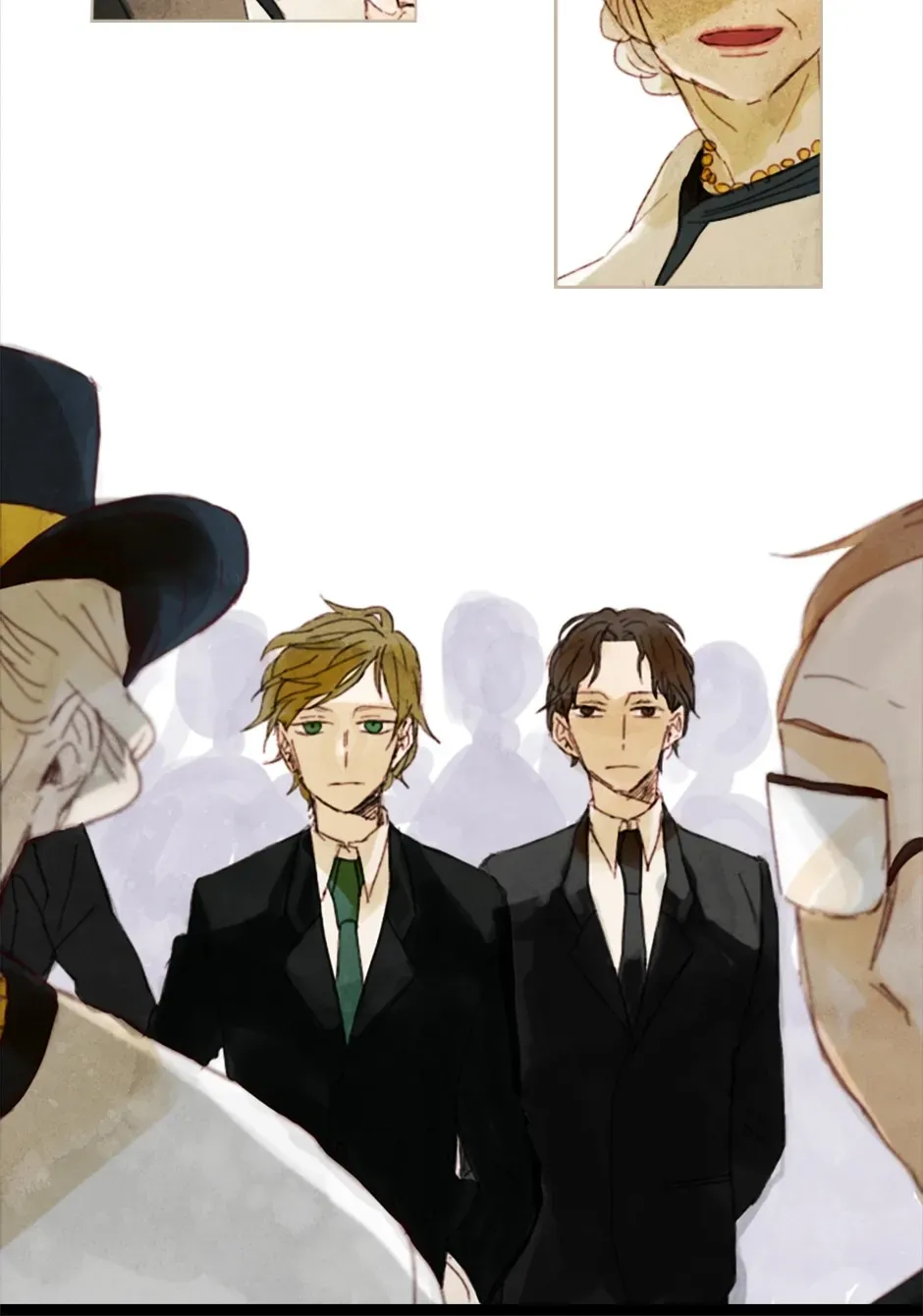 A Day of the Prince Chapter 3 page 35 - 