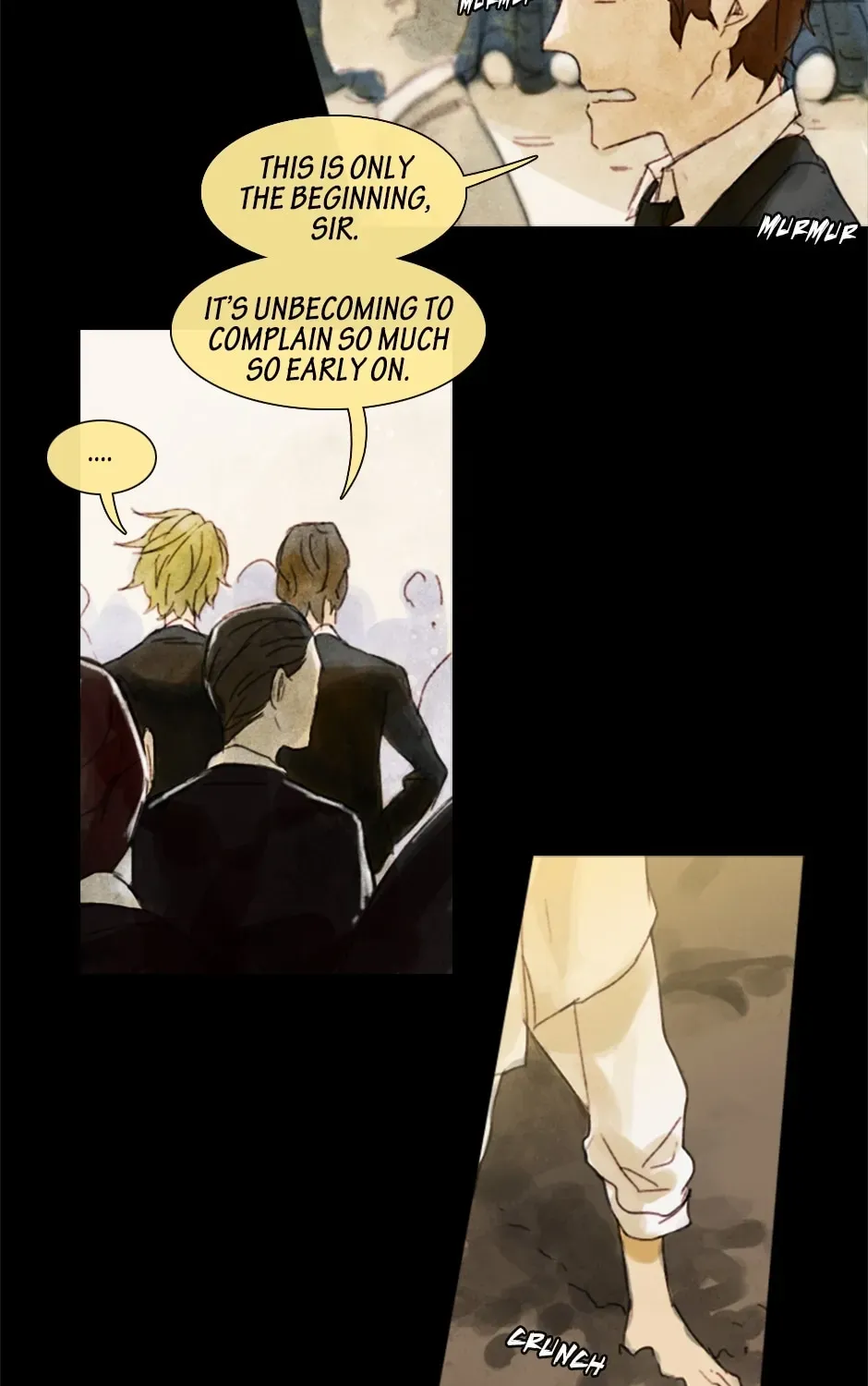 A Day of the Prince Chapter 3 page 38 - 