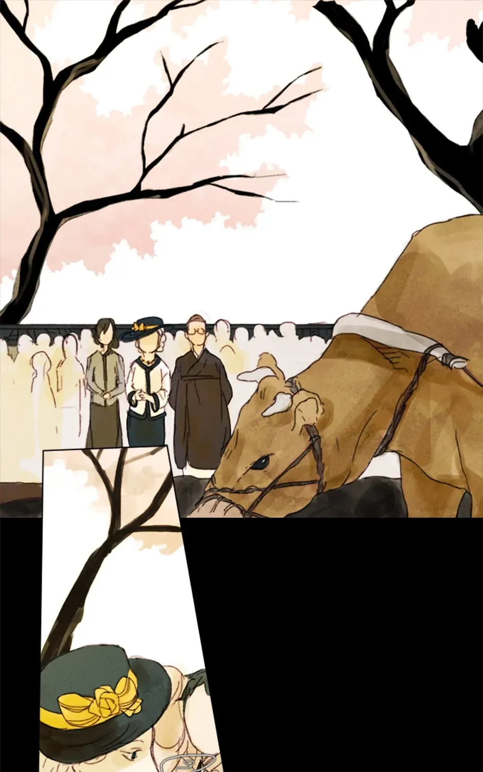 A Day of the Prince Chapter 3 page 40 - 