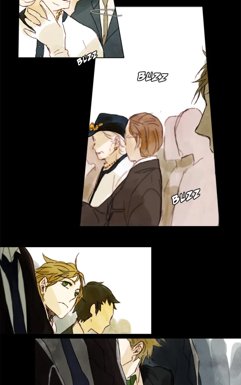 A Day of the Prince Chapter 3 page 42 - 