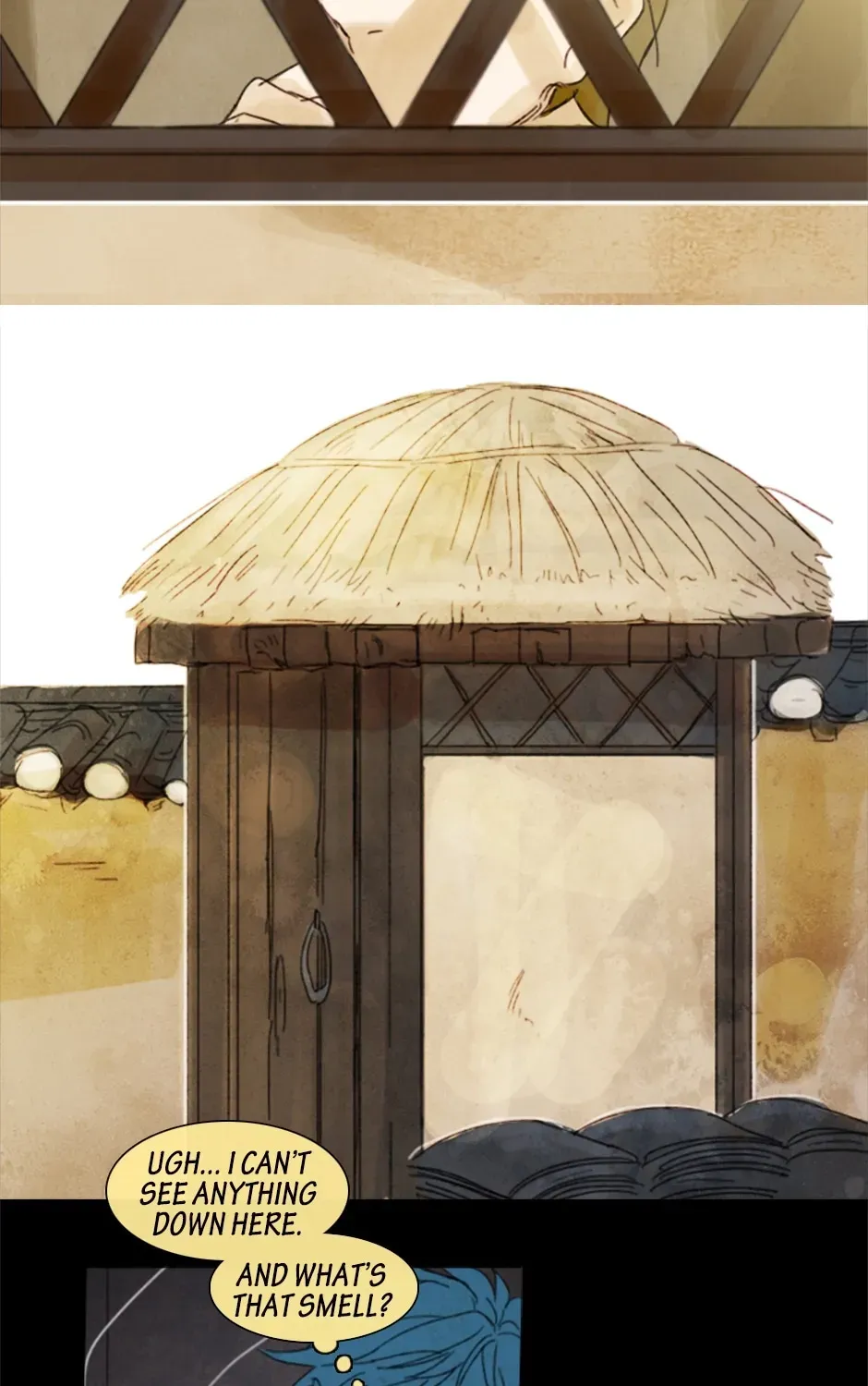 A Day of the Prince Chapter 3 page 54 - 