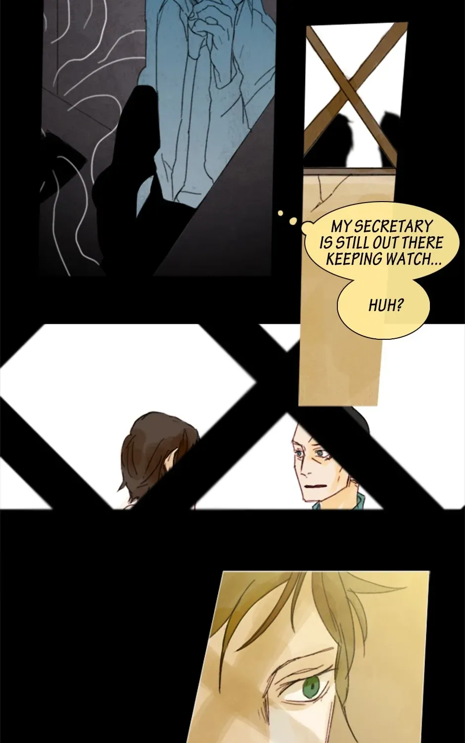 A Day of the Prince Chapter 3 page 56 - 