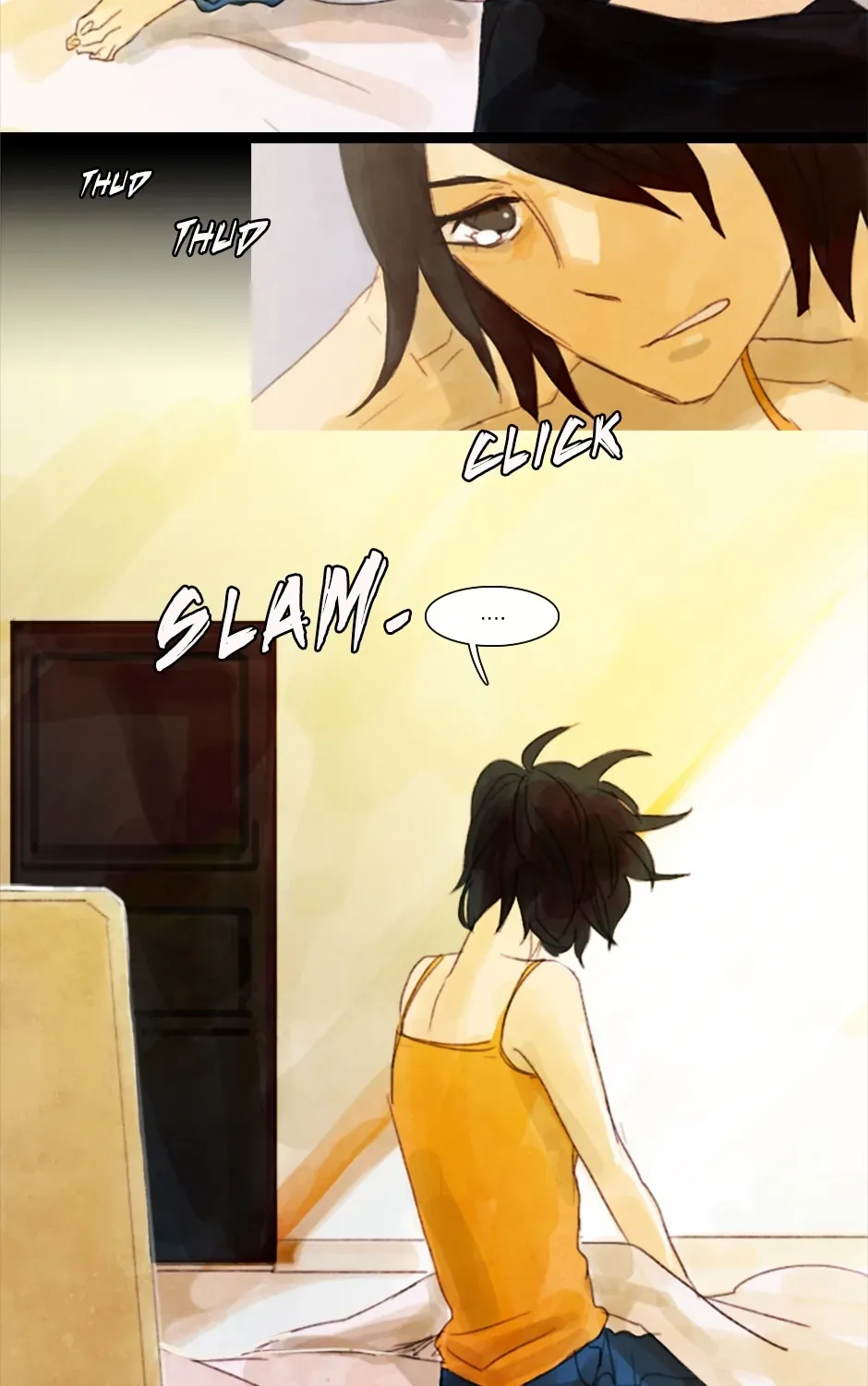 A Day of the Prince Chapter 3 page 9 - 