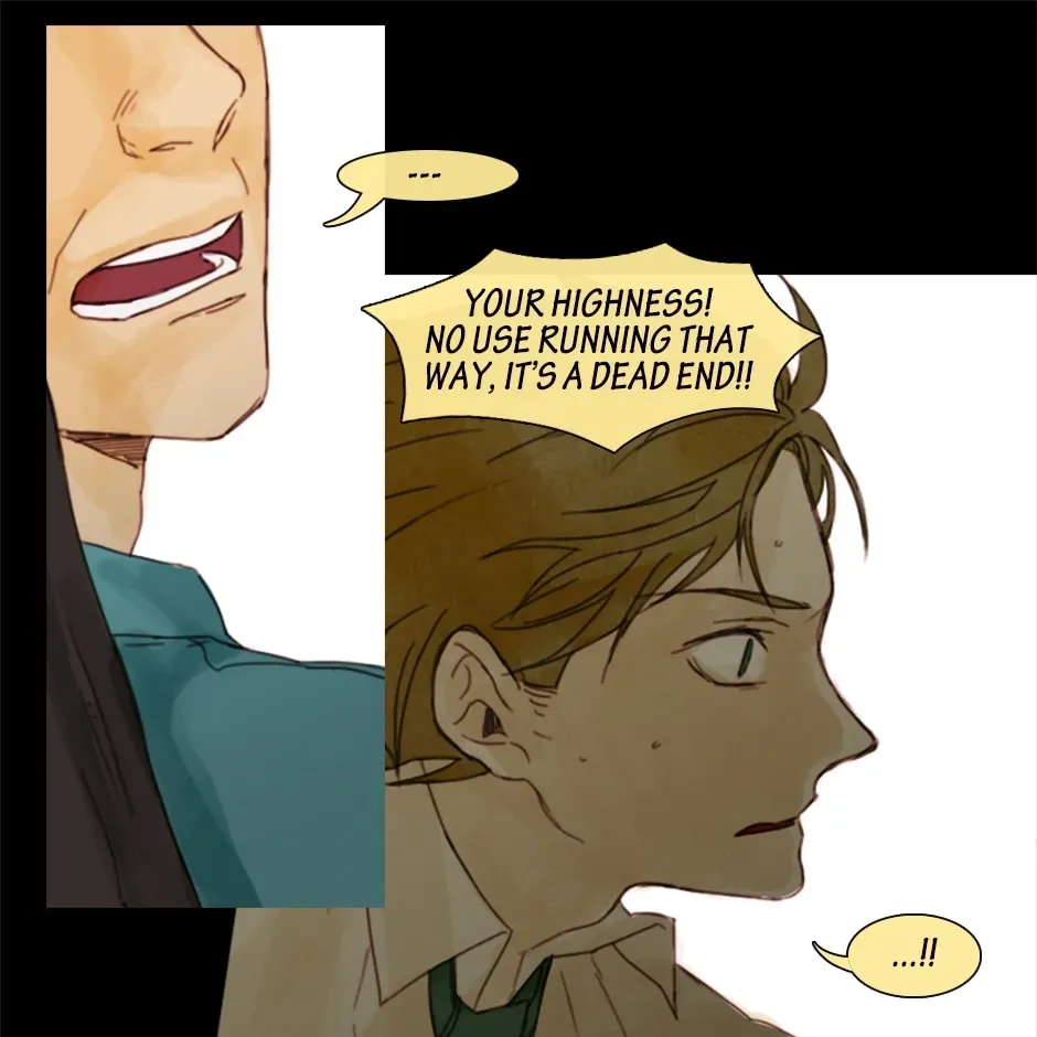 A Day of the Prince Chapter 4 page 19 - 