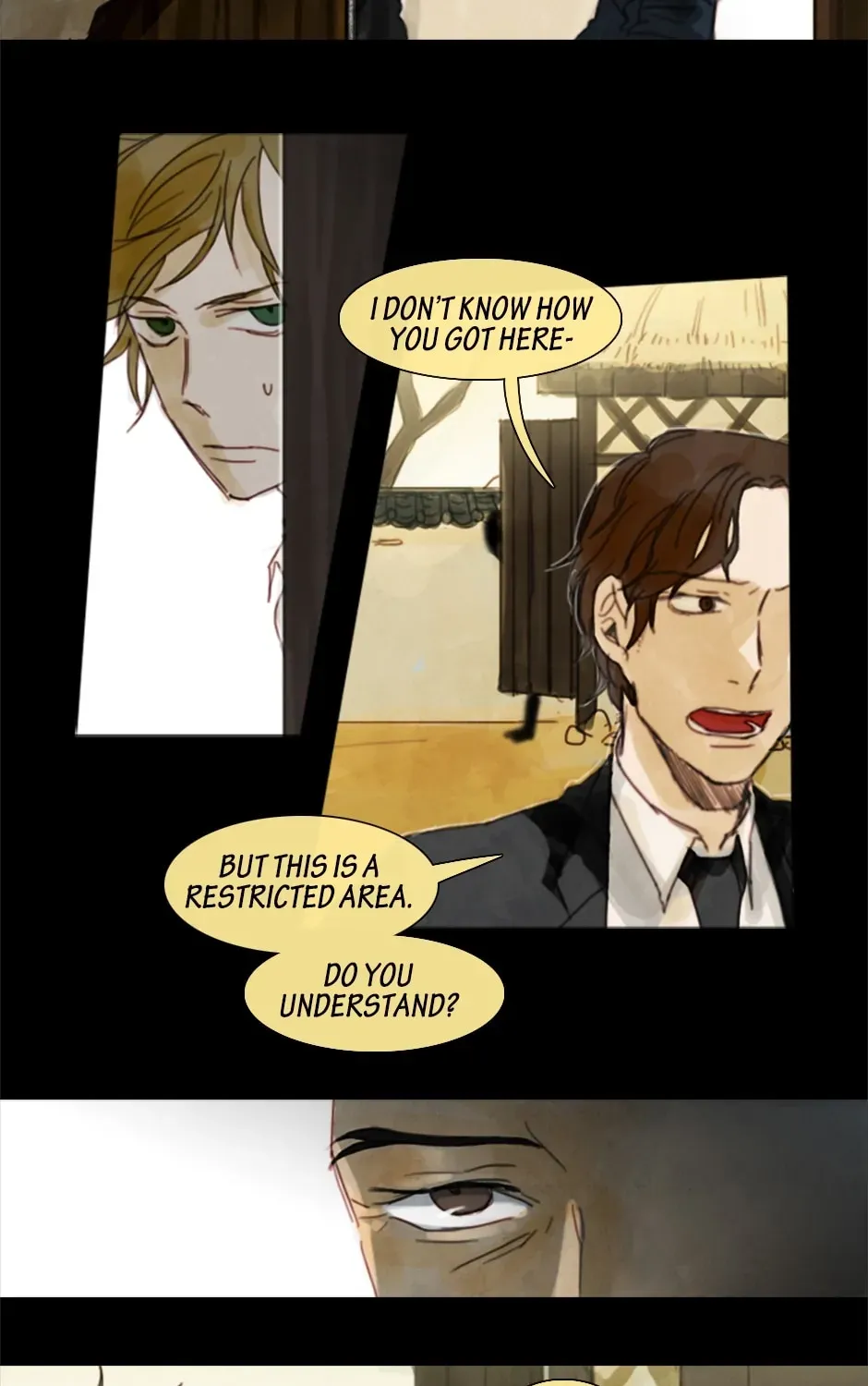 A Day of the Prince Chapter 4 page 3 - 