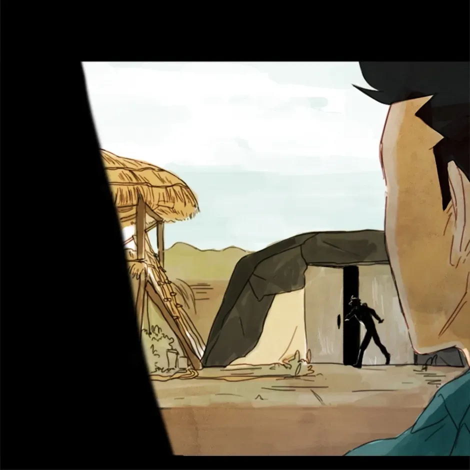 A Day of the Prince Chapter 4 page 22 - 