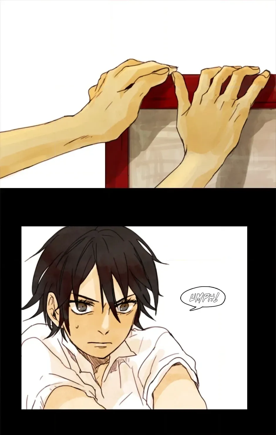 A Day of the Prince Chapter 4 page 29 - 