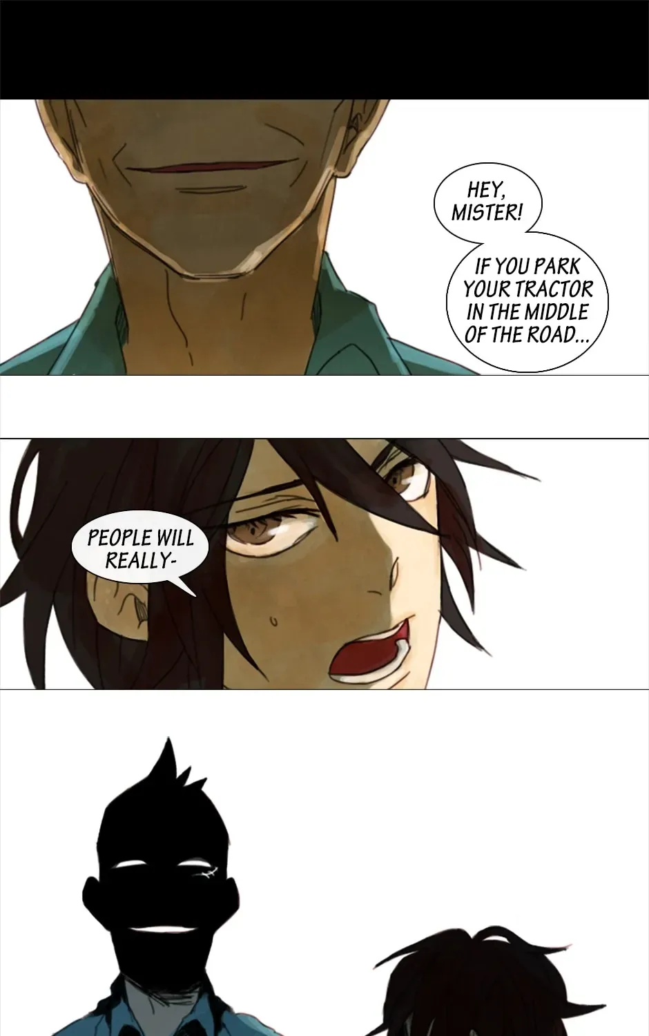A Day of the Prince Chapter 4 page 32 - 
