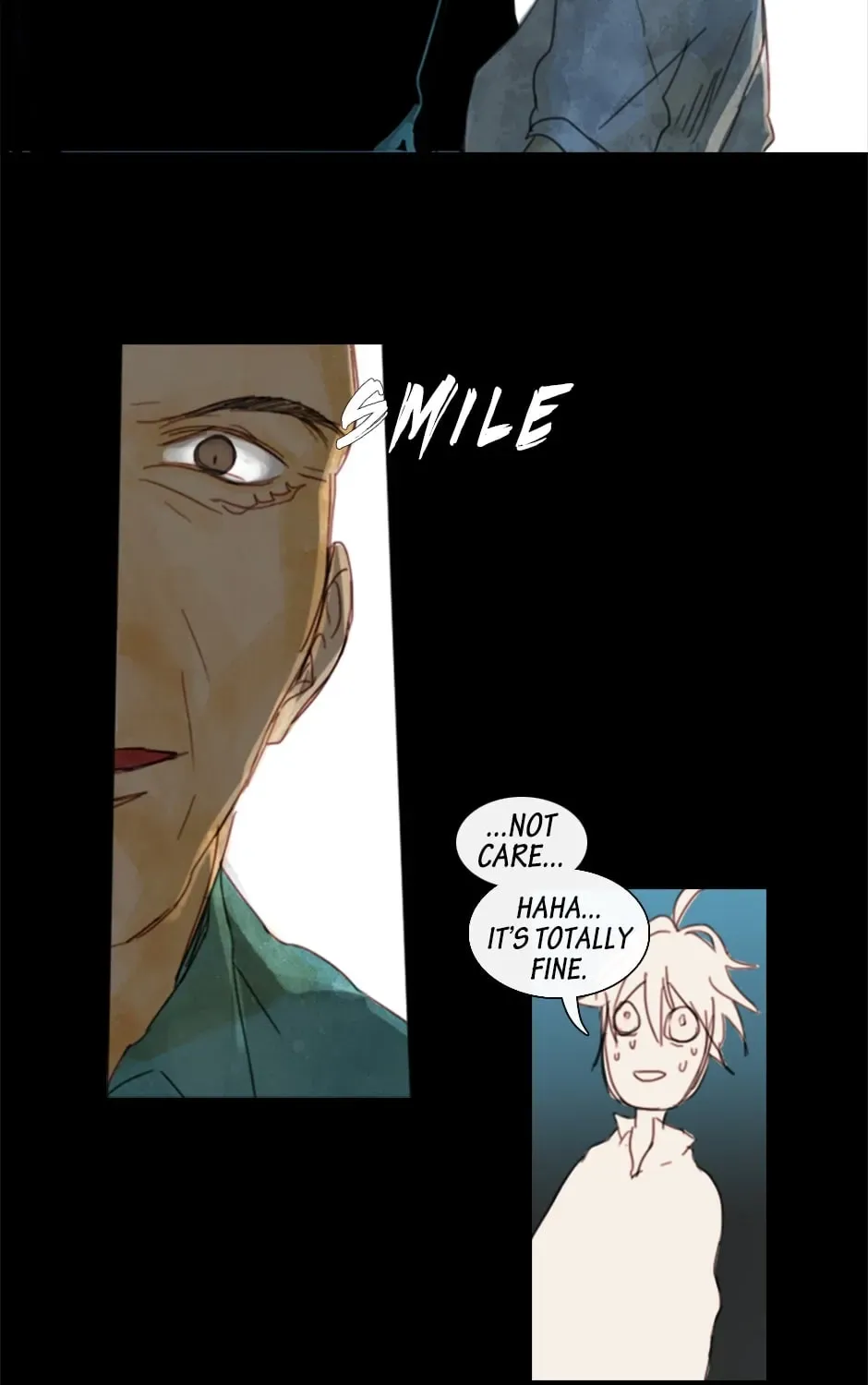 A Day of the Prince Chapter 4 page 34 - 
