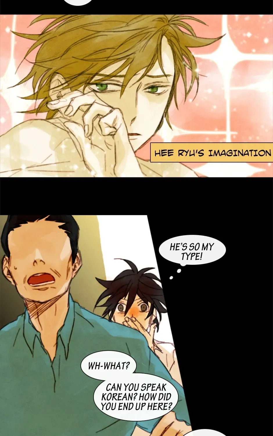 A Day of the Prince Chapter 4 page 44 - 