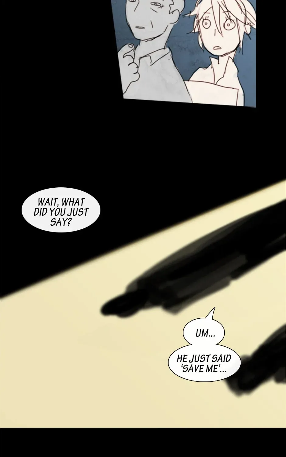 A Day of the Prince Chapter 4 page 48 - 