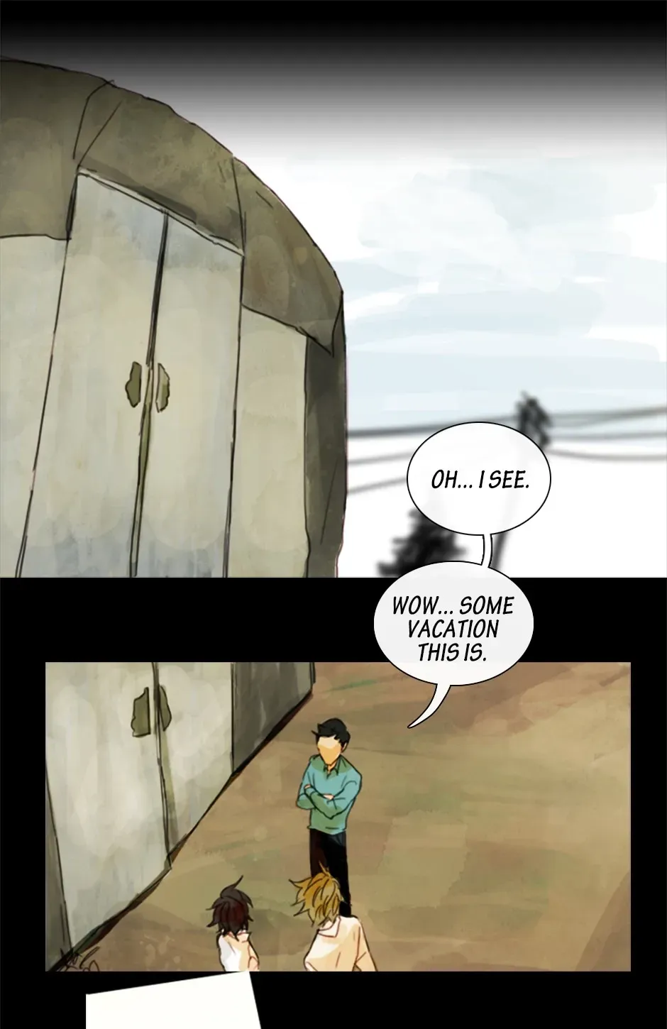 A Day of the Prince Chapter 4 page 50 - 