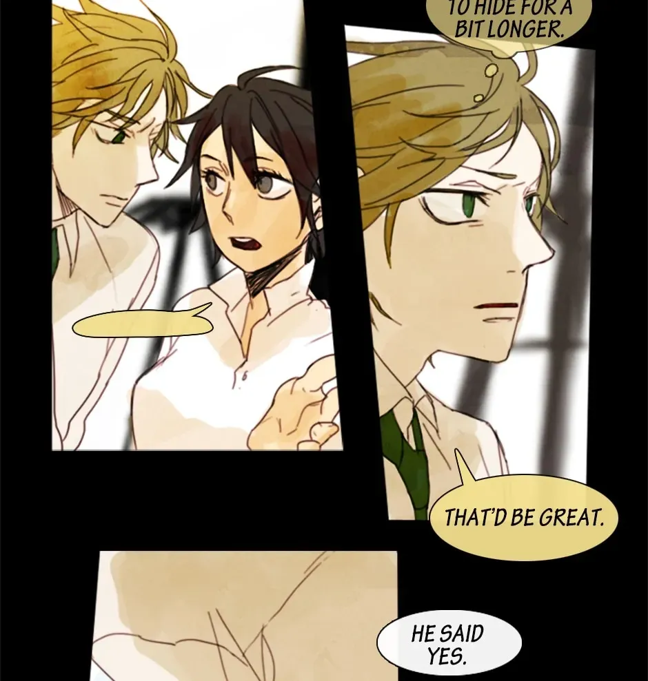A Day of the Prince Chapter 4 page 53 - 