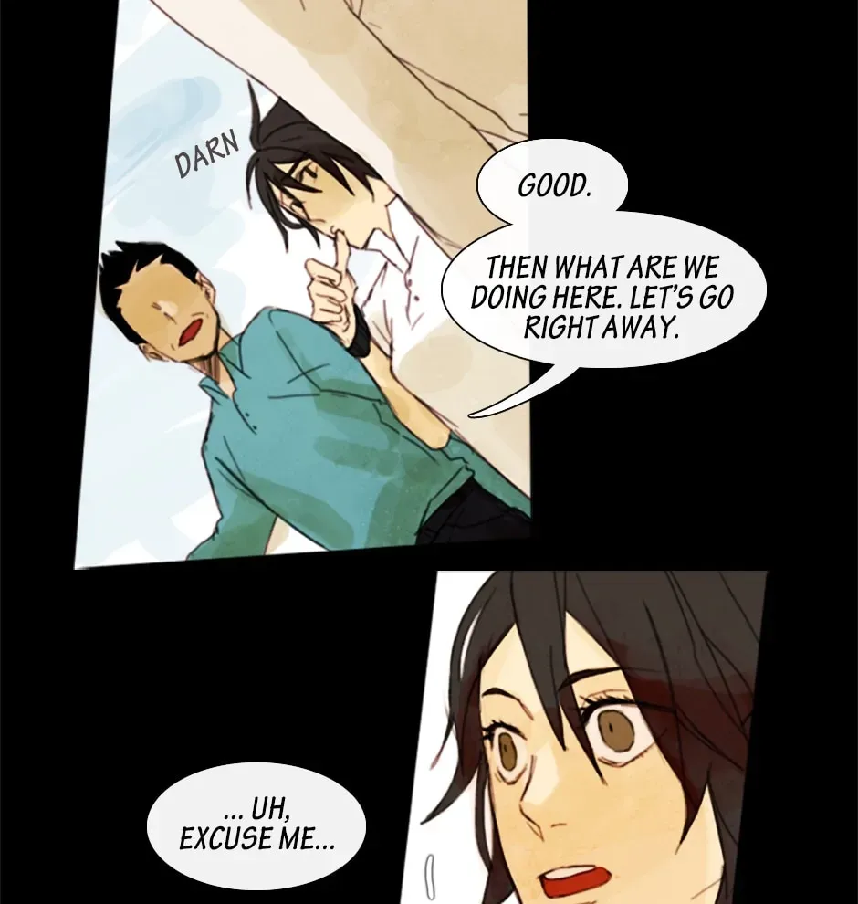 A Day of the Prince Chapter 4 page 54 - 