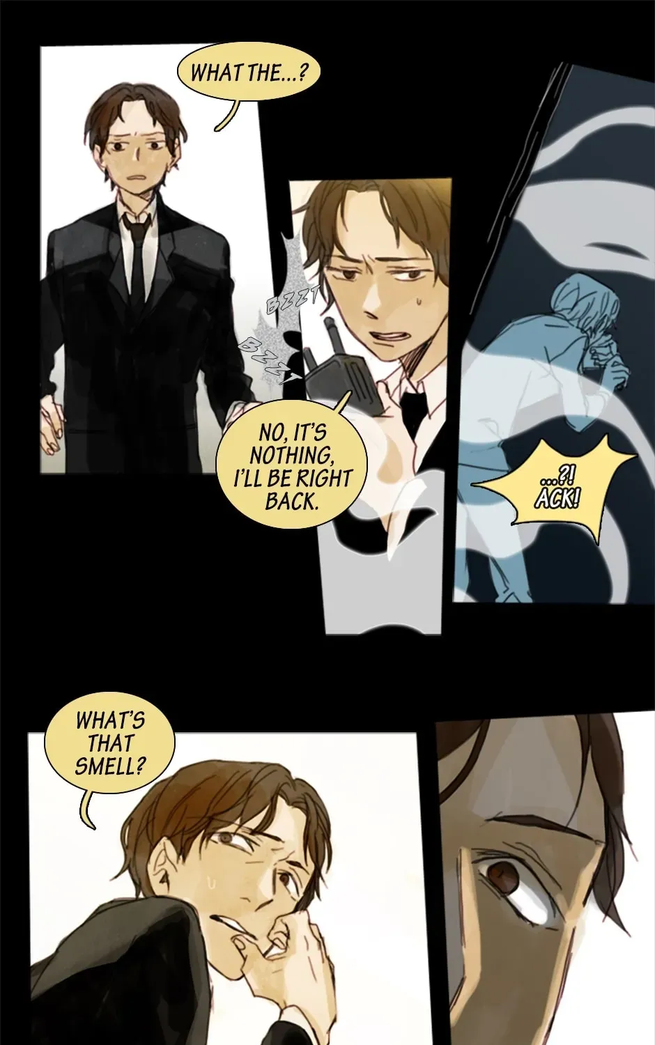A Day of the Prince Chapter 4 page 7 - 