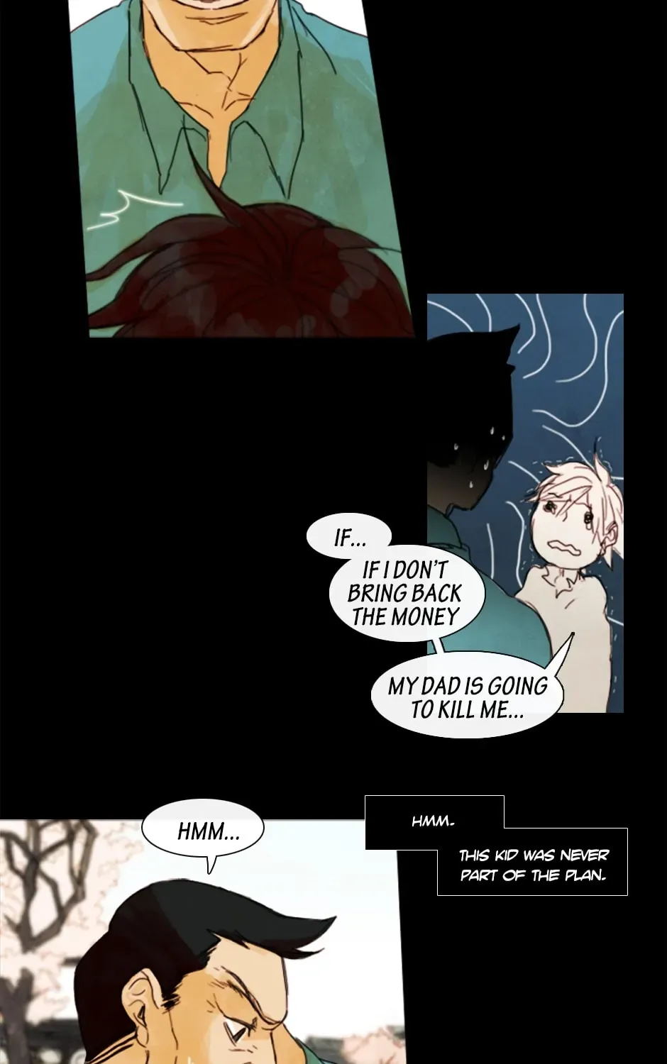 A Day of the Prince Chapter 5 page 11 - 