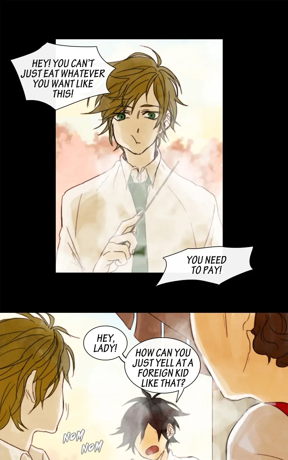 A Day of the Prince Chapter 5 page 23 - 