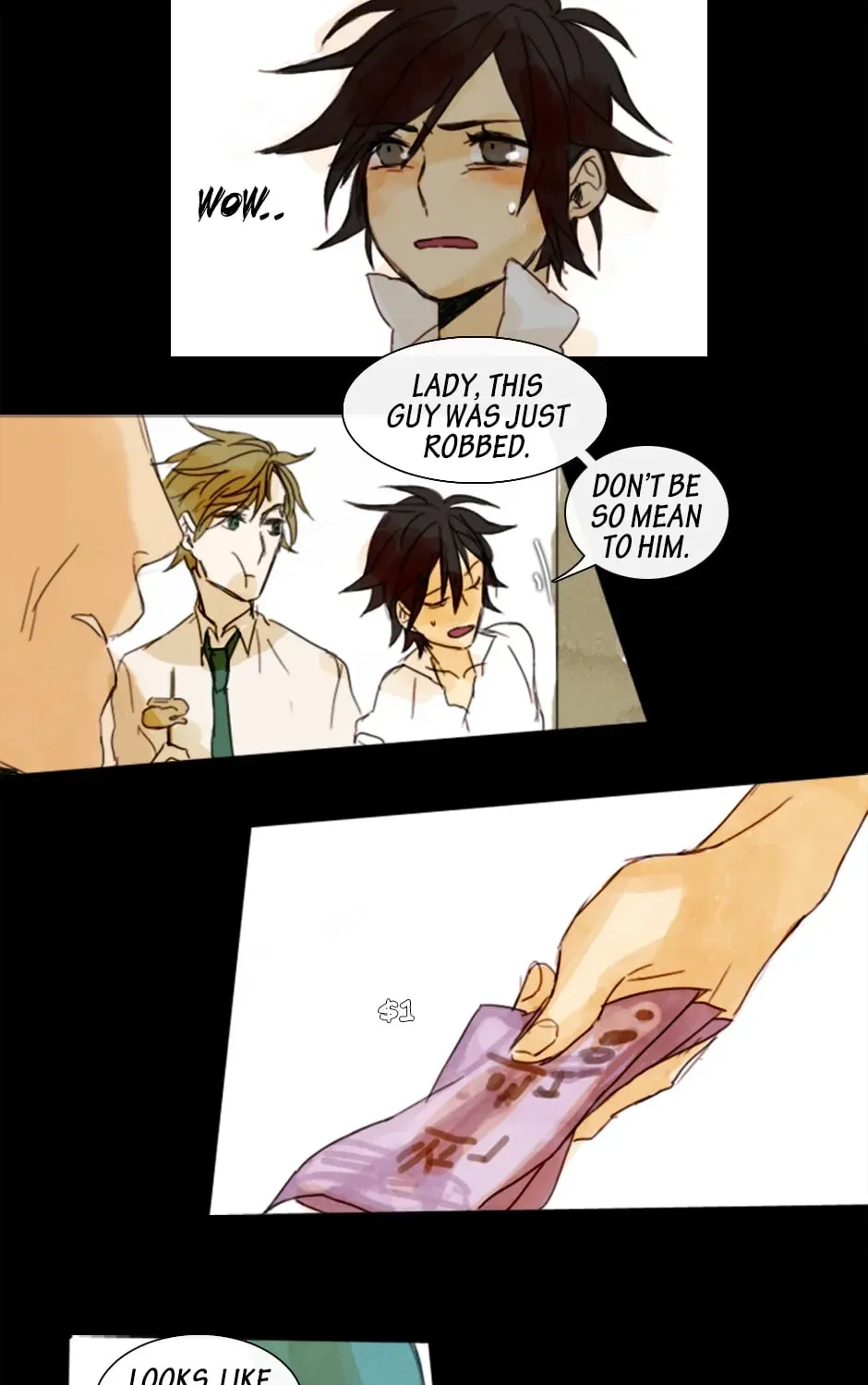 A Day of the Prince Chapter 5 page 27 - 