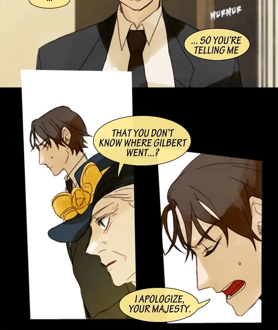 A Day of the Prince Chapter 5 page 32 - 