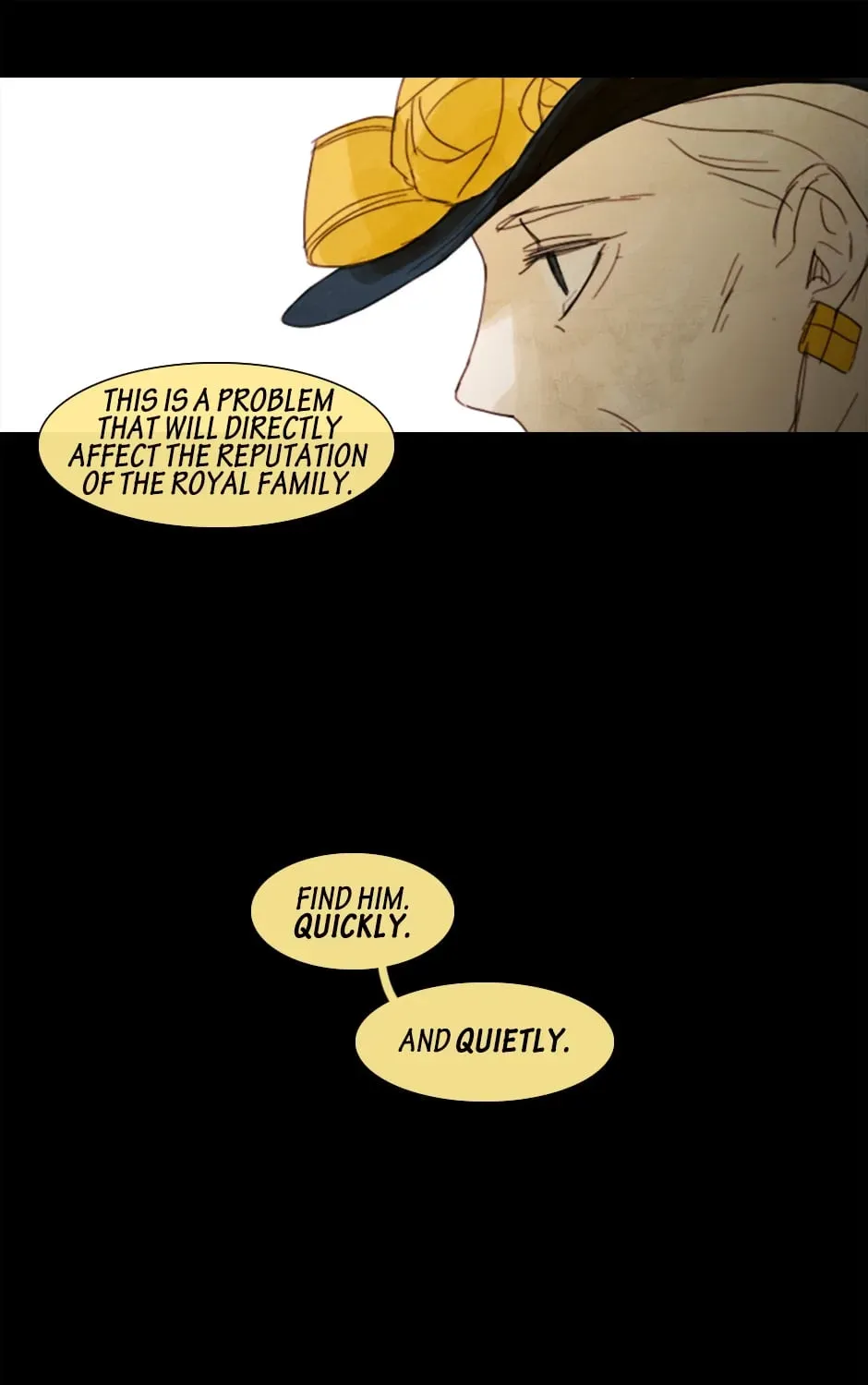 A Day of the Prince Chapter 5 page 33 - 