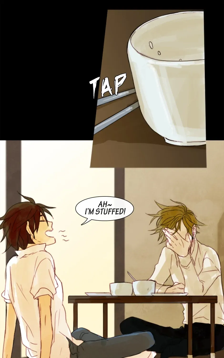 A Day of the Prince Chapter 5 page 35 - 