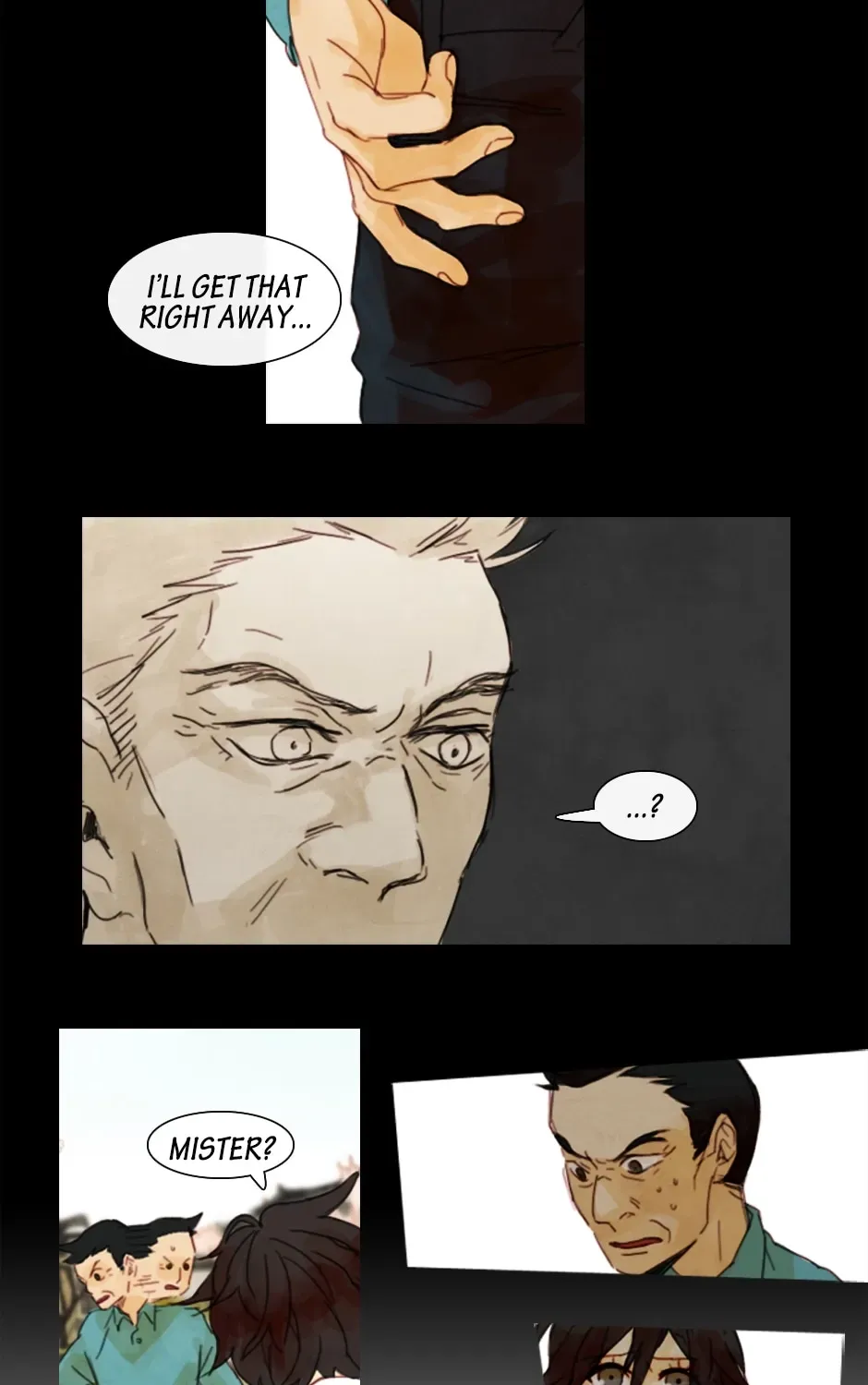 A Day of the Prince Chapter 5 page 5 - 