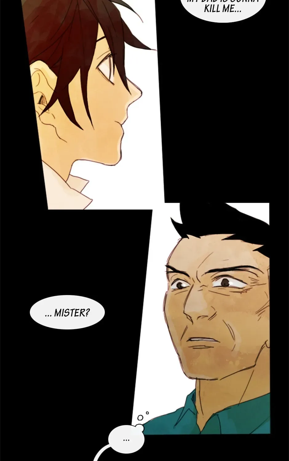 A Day of the Prince Chapter 5 page 41 - 