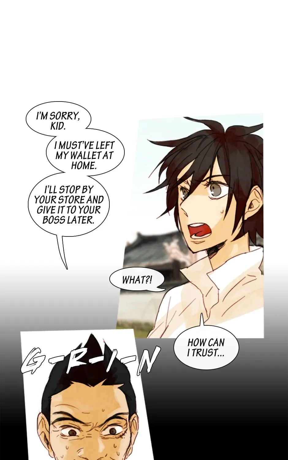 A Day of the Prince Chapter 5 page 9 - 