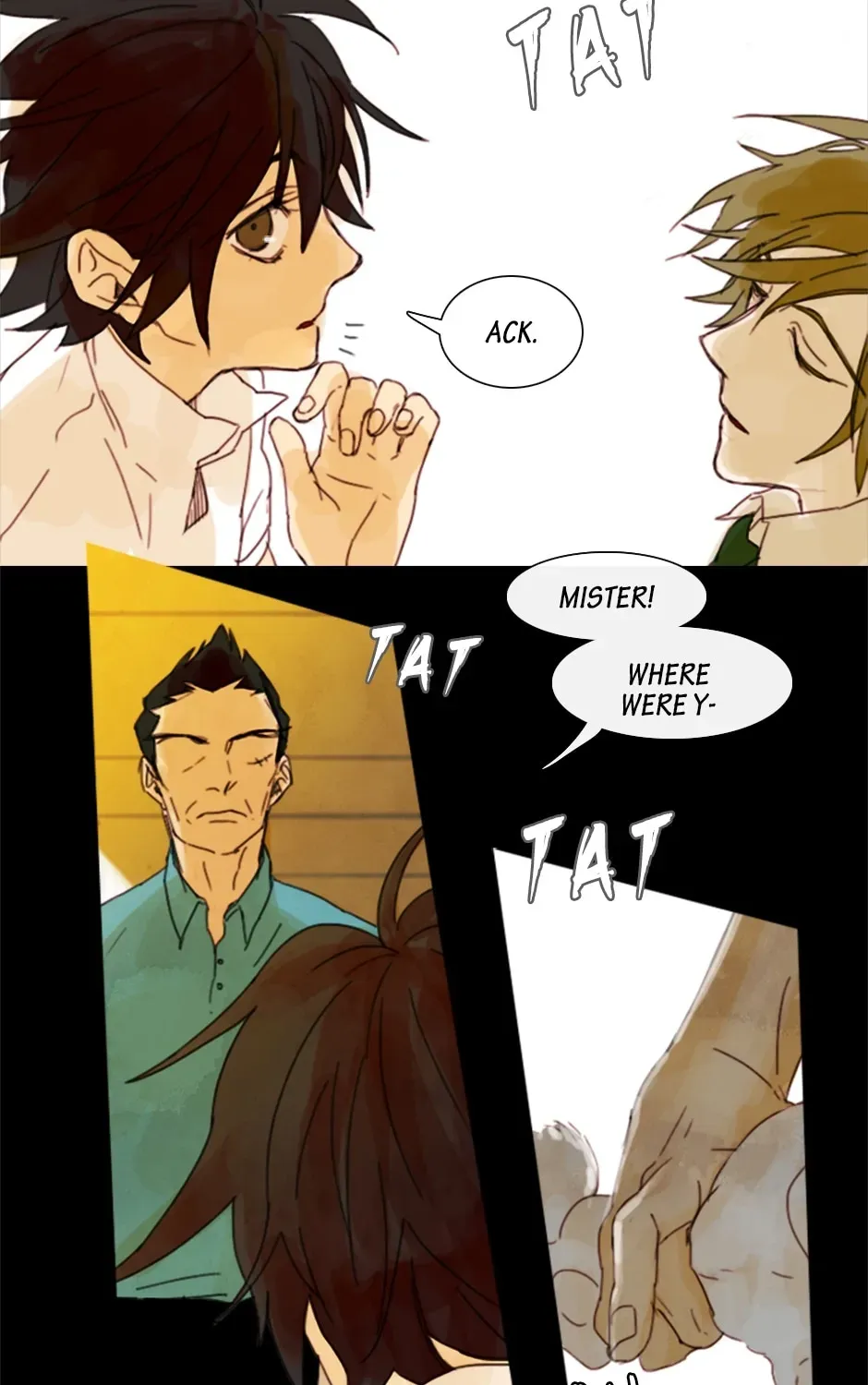 A Day of the Prince Chapter 6 page 11 - 