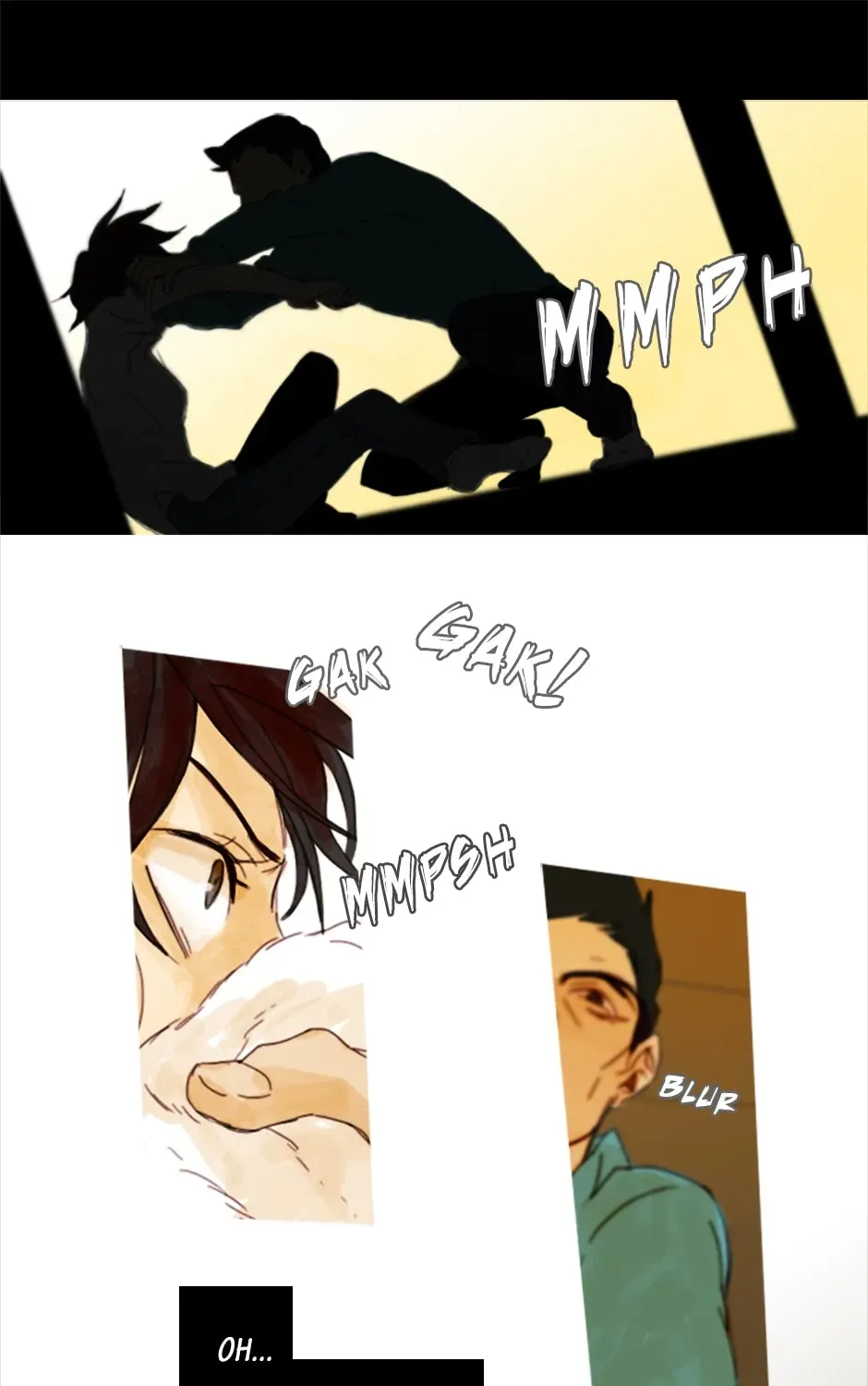 A Day of the Prince Chapter 6 page 15 - 