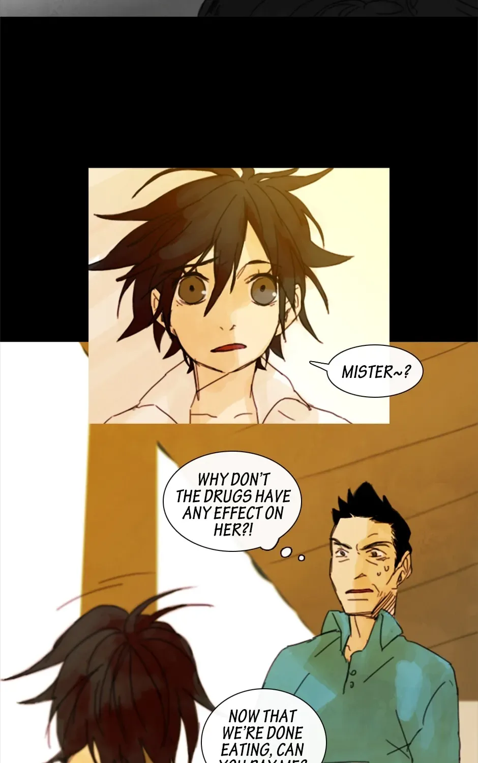 A Day of the Prince Chapter 6 page 3 - 