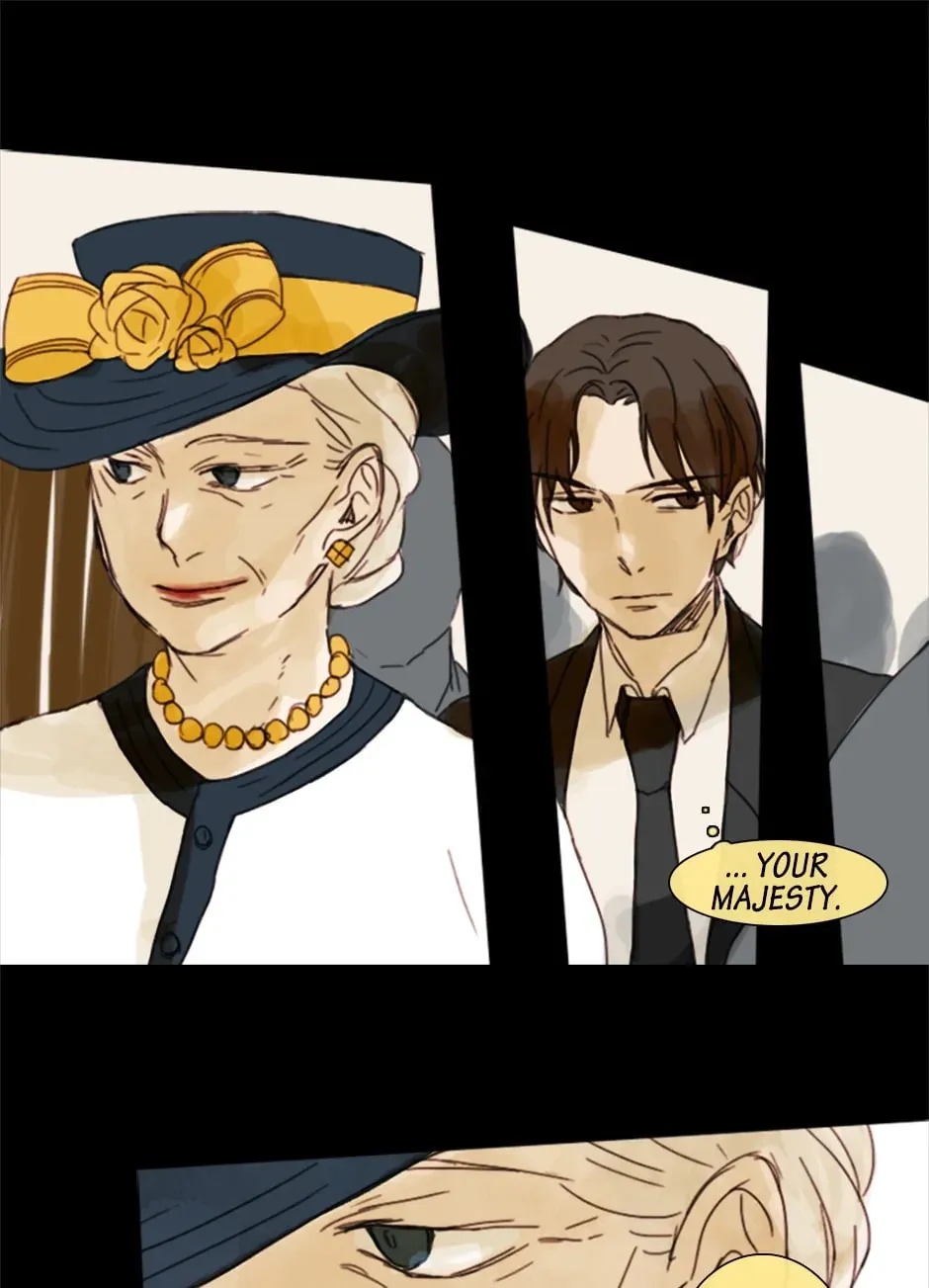 A Day of the Prince Chapter 6 page 21 - 