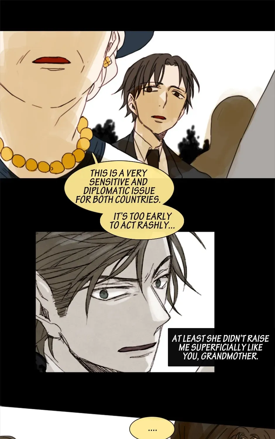 A Day of the Prince Chapter 6 page 23 - 