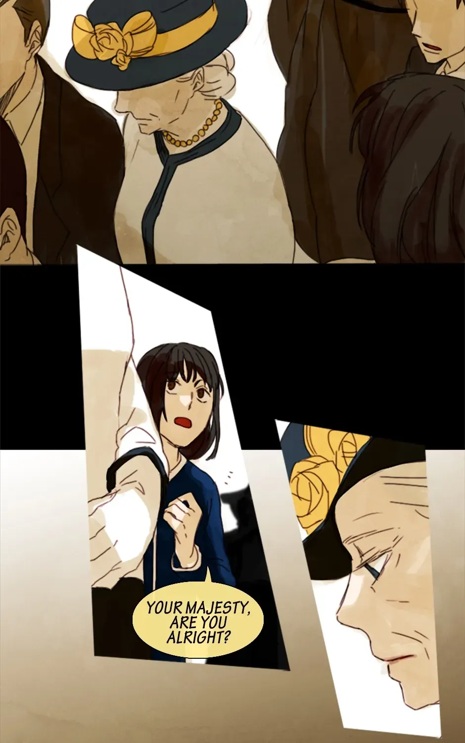 A Day of the Prince Chapter 6 page 25 - 