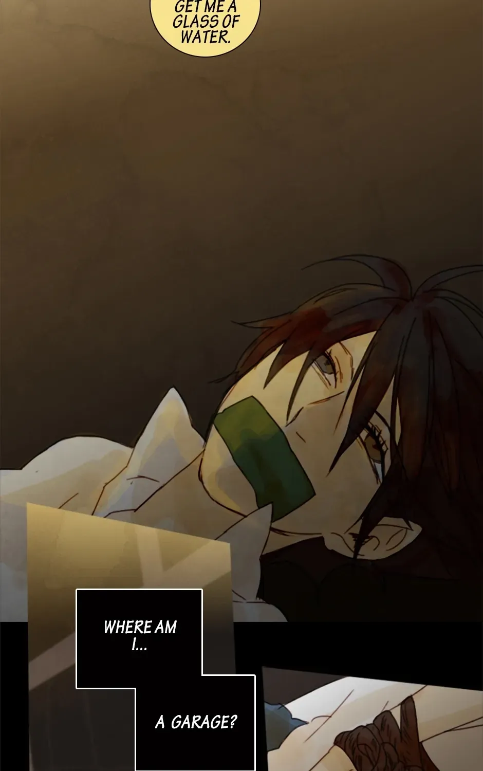 A Day of the Prince Chapter 6 page 27 - 