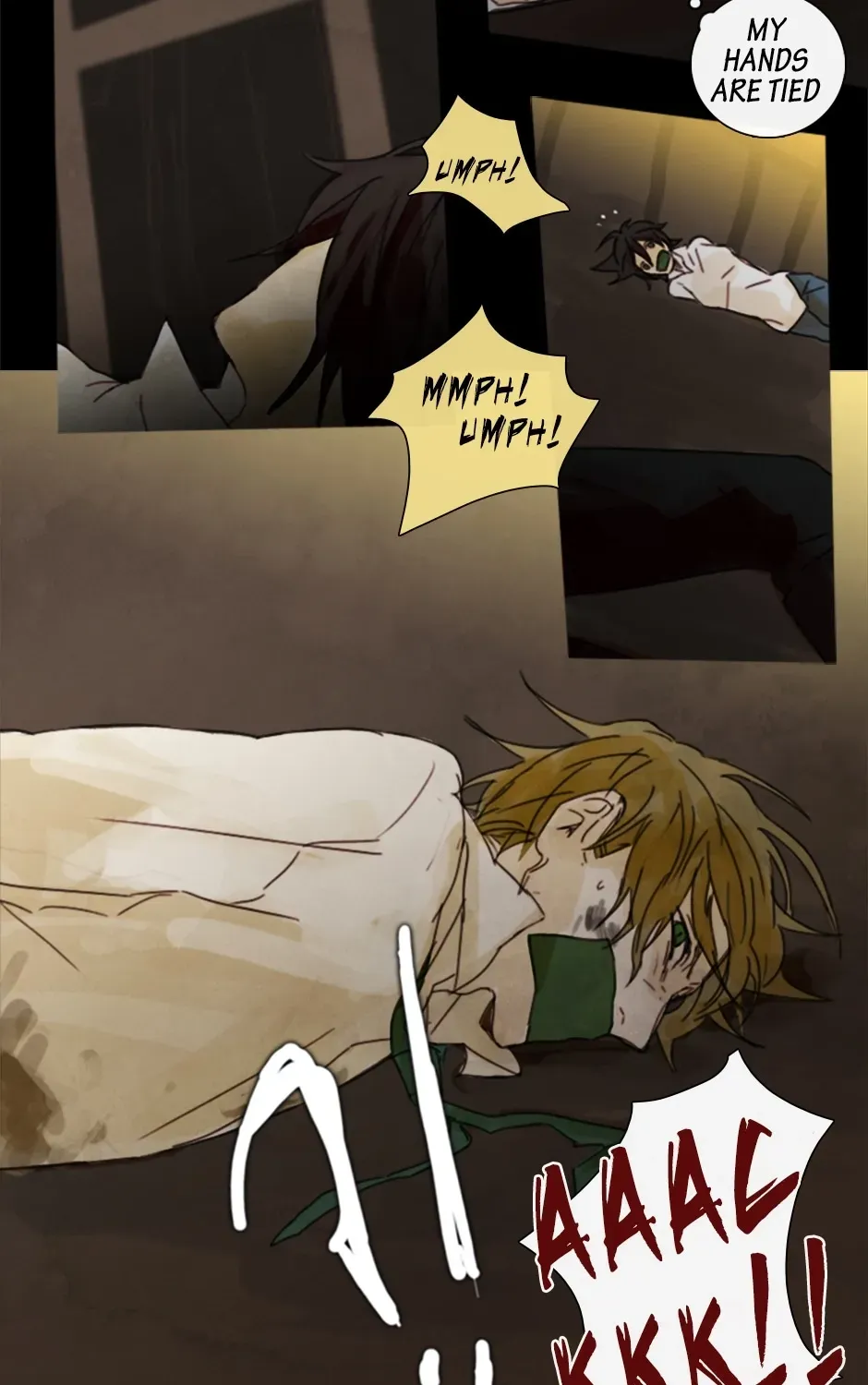 A Day of the Prince Chapter 6 page 29 - 