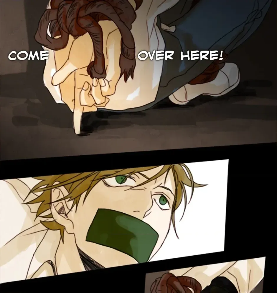 A Day of the Prince Chapter 6 page 34 - 