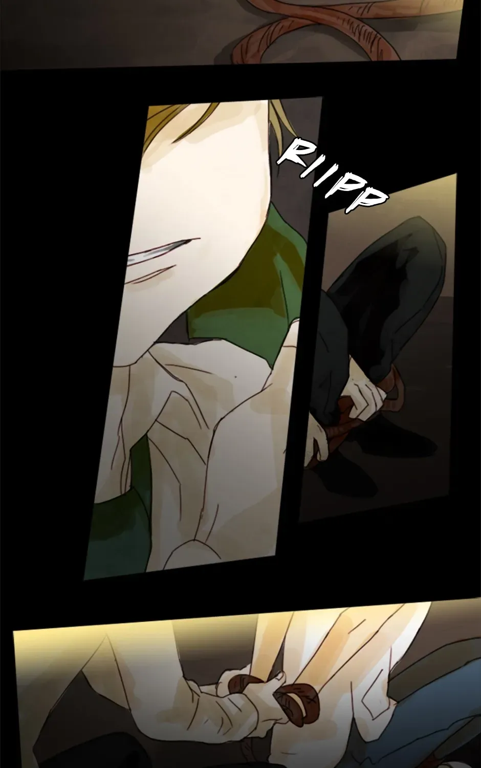 A Day of the Prince Chapter 6 page 41 - 